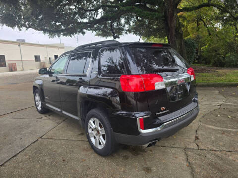 2017 GMC Terrain SLE-2