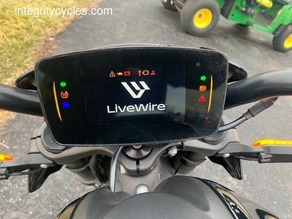 2022 Harley-Davidson LiveWire