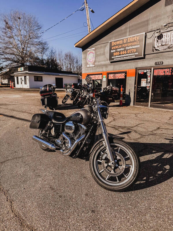 2017 Harley-Davidson Low Rider