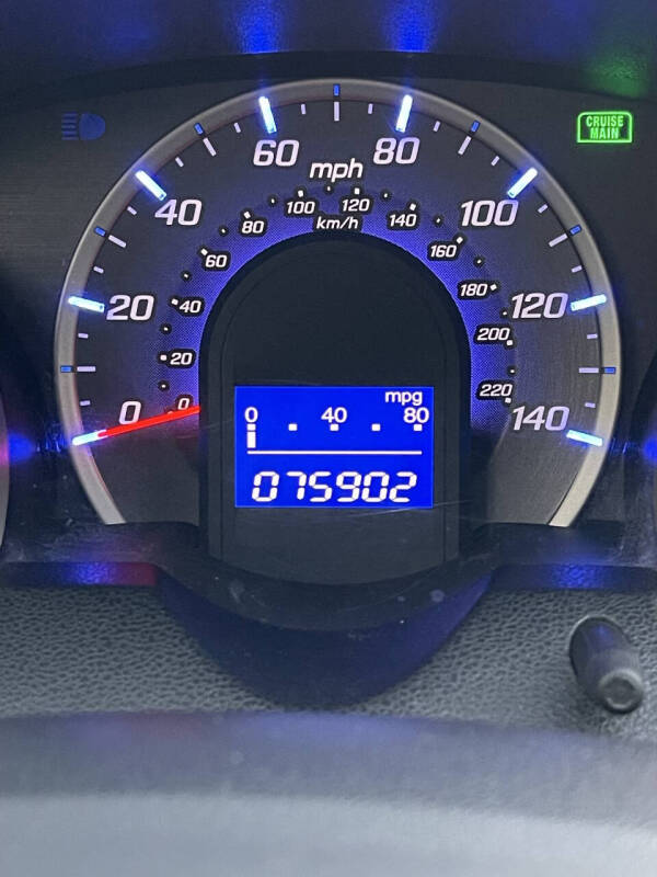 2011 Honda Fit Sport