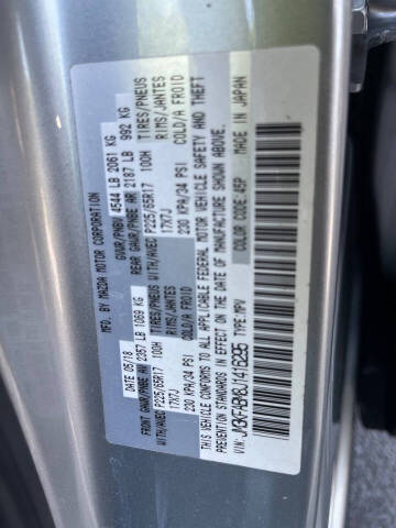 2018 Mazda CX-5 Sport