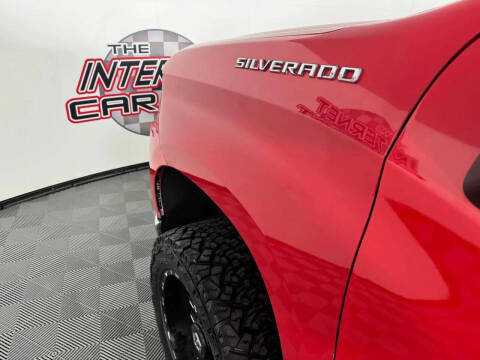 2019 Chevrolet Silverado 1500 Work Truck