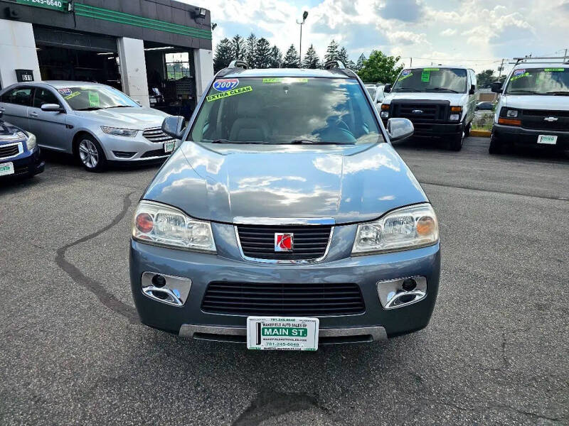 2007 Saturn Vue