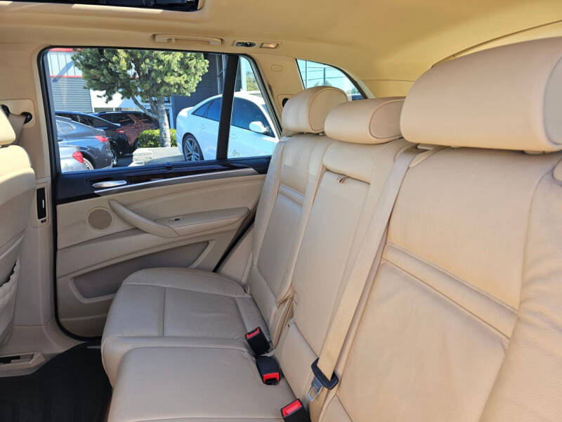 2011 BMW X5 xDrive35i