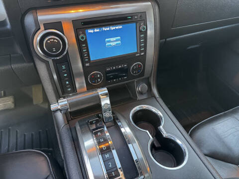 2008 HUMMER H2 Luxury