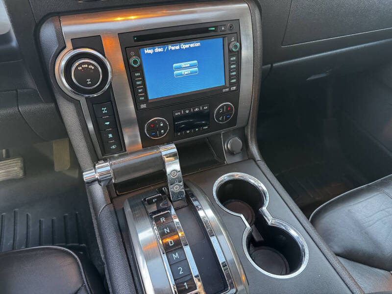 2008 HUMMER H2 Luxury