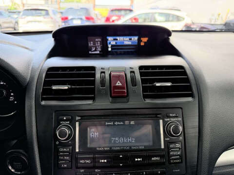 2015 Subaru Forester 2.0XT Touring