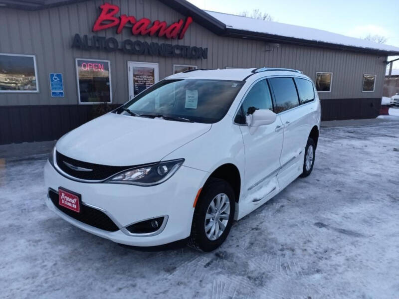 2019 Chrysler Pacifica Touring L