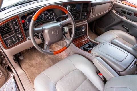 2002 Cadillac Escalade