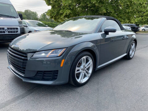 2018 Audi TT for sale at VK Auto Imports in Wheeling IL