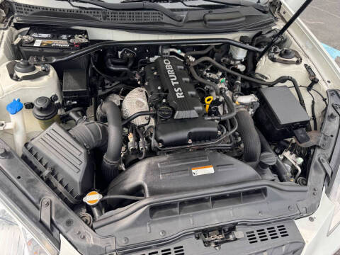 2012 Hyundai Genesis Coupe 2.0T