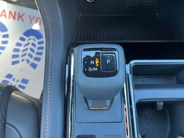 2023 Nissan Pathfinder 27