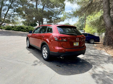 2015 Mazda CX-9 Touring