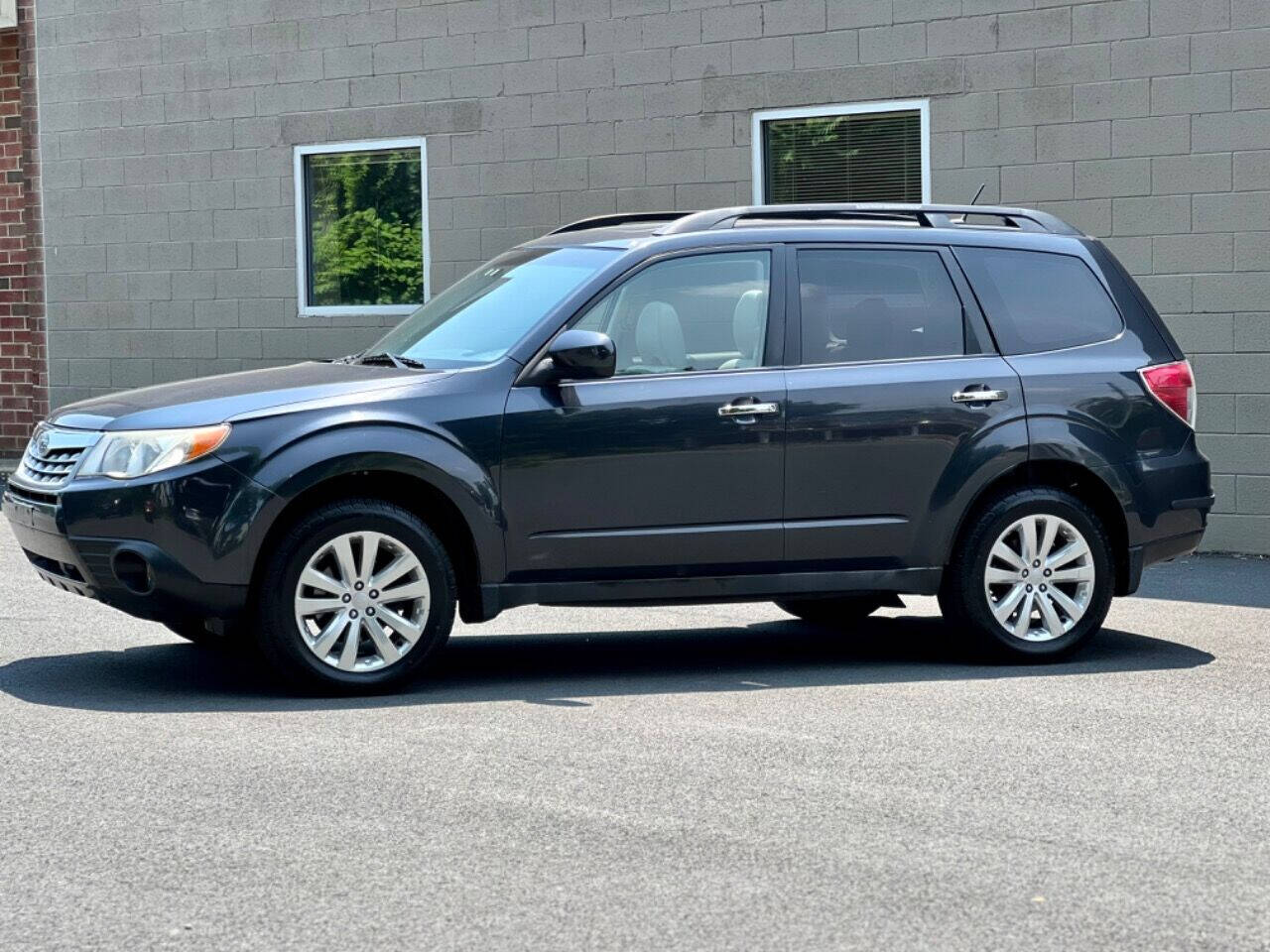 2011 Subaru Forester for sale at Pak Auto Corp in Schenectady, NY