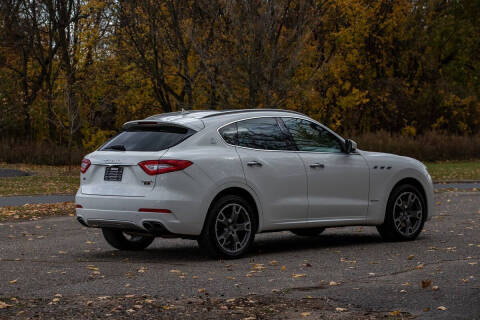 2019 Maserati Levante GranLusso