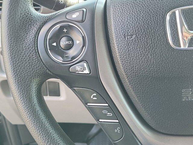 2018 Honda Pilot EX