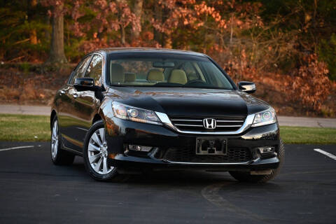 2013 Honda Accord EX