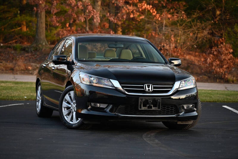 2013 Honda Accord EX