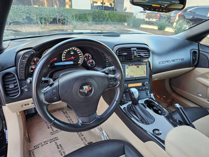 2013 Chevrolet Corvette