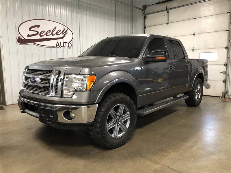 2011 Ford F-150