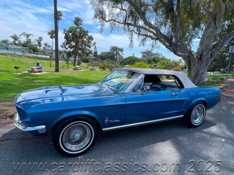 1968 Ford Mustang
