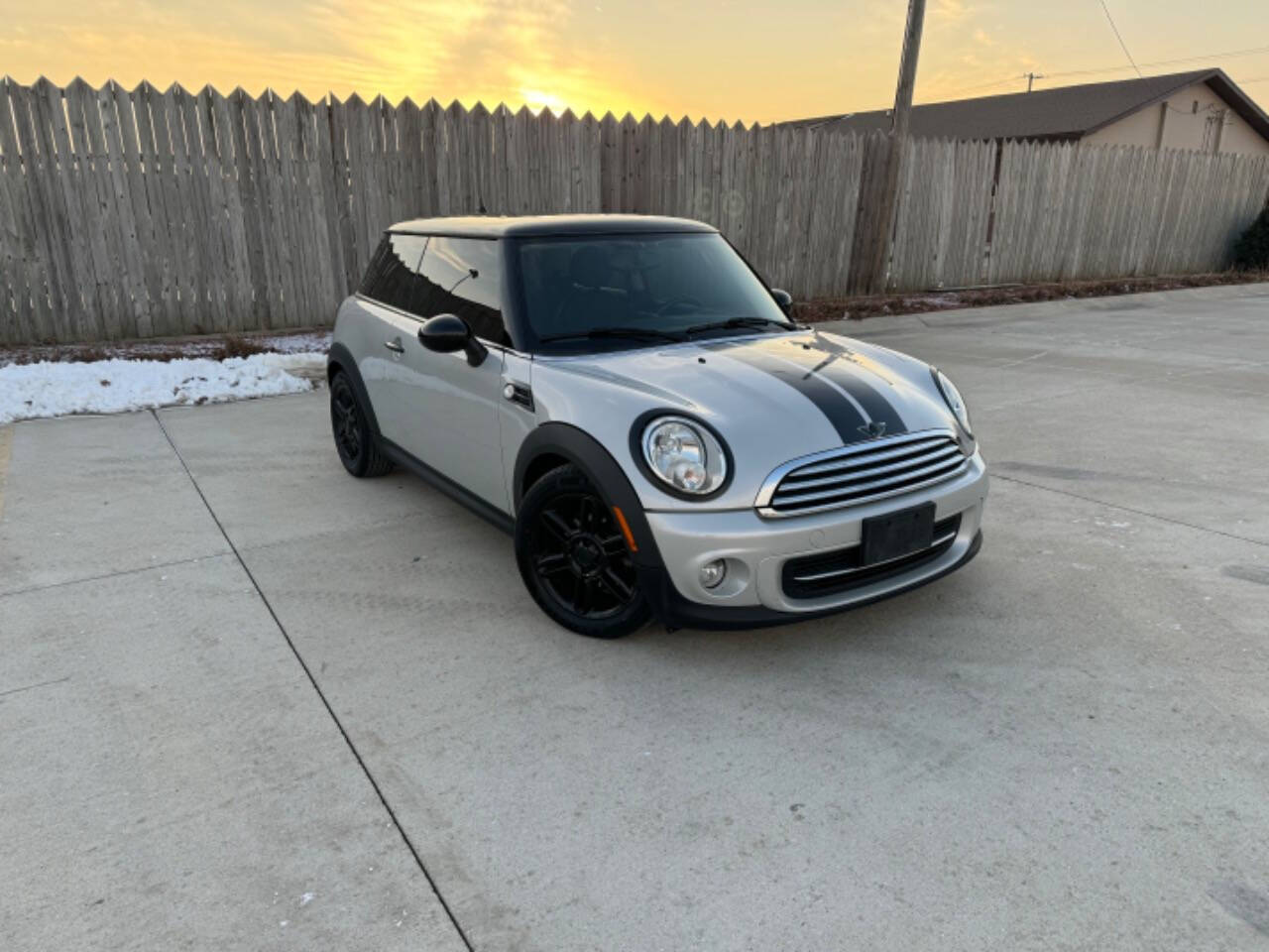 2013 MINI Hardtop for sale at The Motor House in Oswego, IL