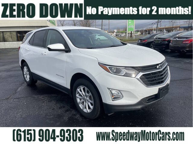 2020 Chevrolet Equinox for sale at Speedway Motors in Murfreesboro TN