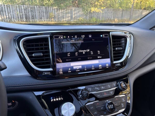 2024 Chrysler Pacifica Pinnacle