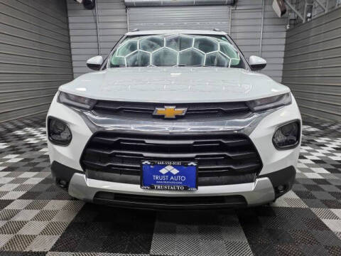 2022 Chevrolet TrailBlazer LT