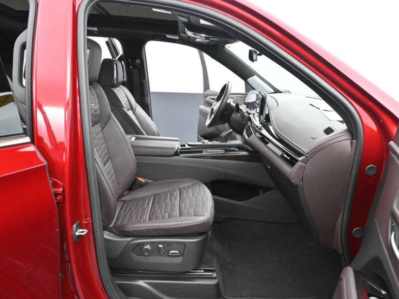 2024 Cadillac Escalade Premium Luxury Platinum