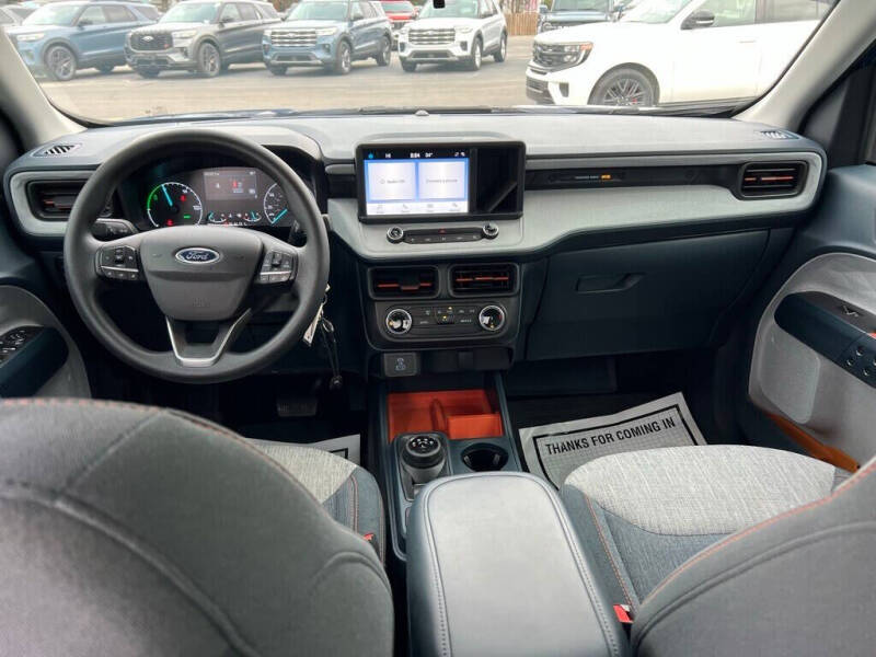 2023 Ford Maverick XLT