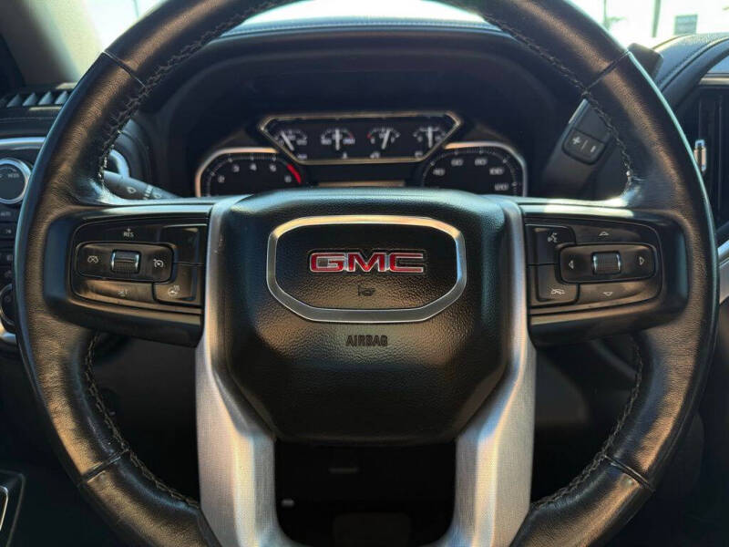 2022 GMC Sierra 1500 Limited
