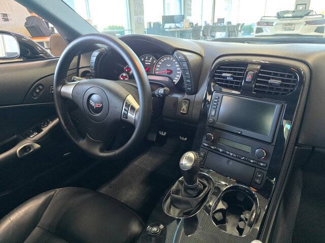 2008 Chevrolet Corvette Z06