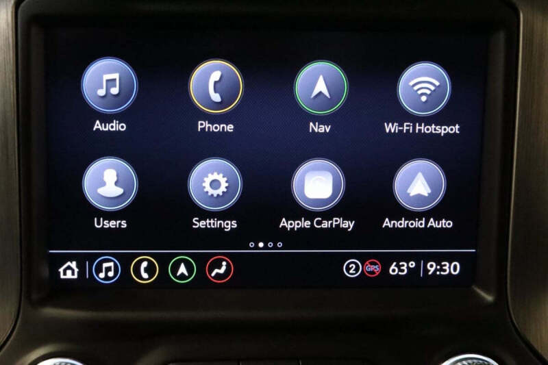 2022 GMC Sierra 3500HD