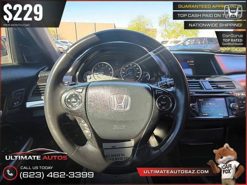 2015 Honda Crosstour