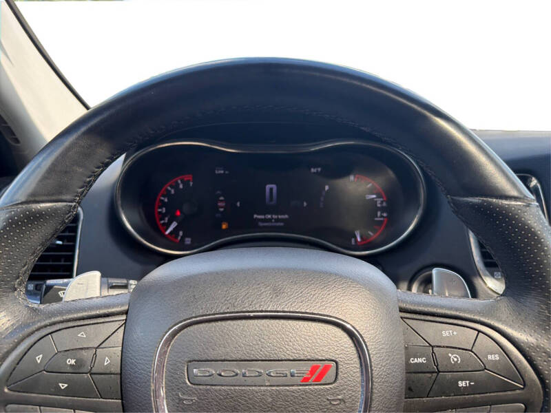 2019 Dodge Durango GT