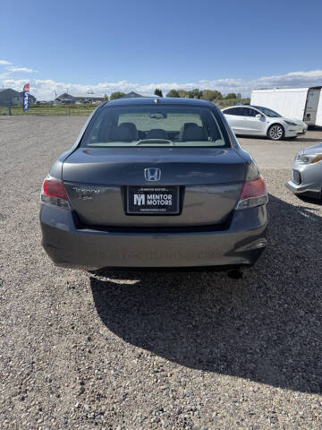 2008 Honda Accord EX-L
