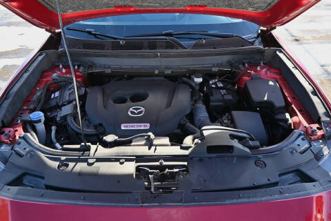 2021 Mazda CX-9 Touring