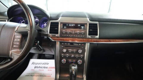 2012 Lincoln MKZ