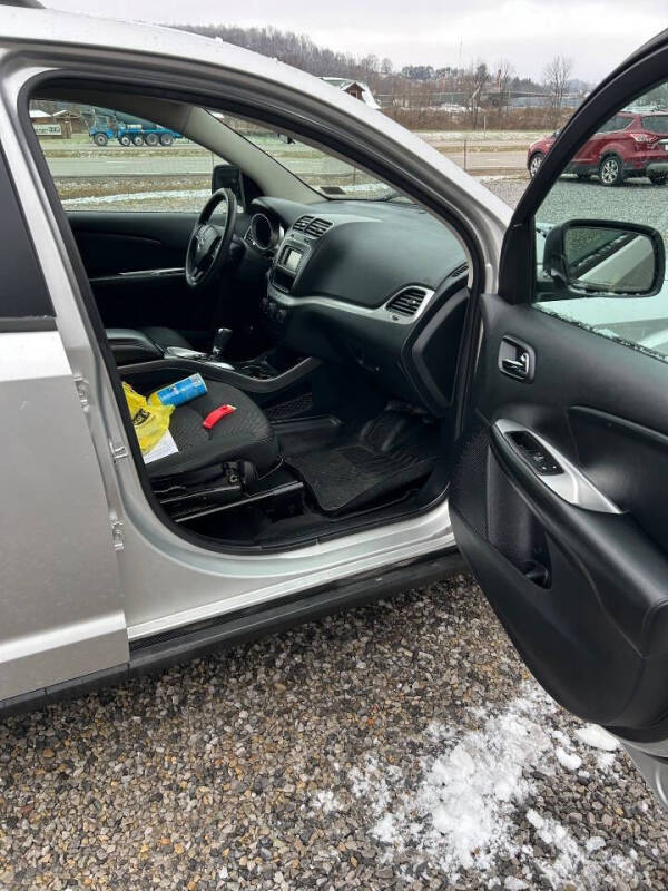 2011 Dodge Journey Mainstreet