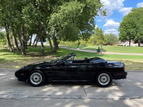 1989 Mazda RX-7 for sale at Enthusiast Motorcars of Texas in Rowlett TX