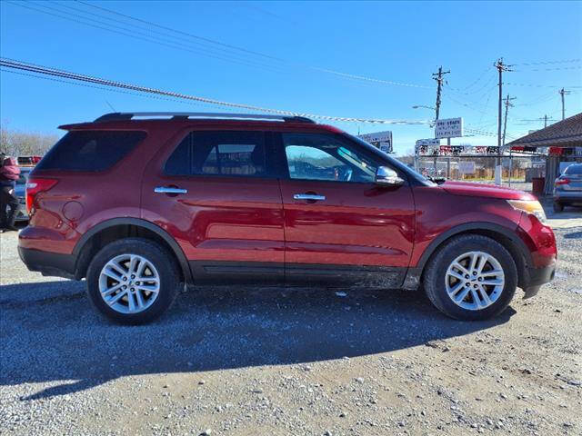 2015 Ford Explorer for sale at Tri State Auto Sales in Cincinnati, OH