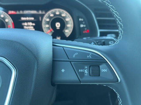 2026 Audi Q7 quattro Premium 55 TFSI