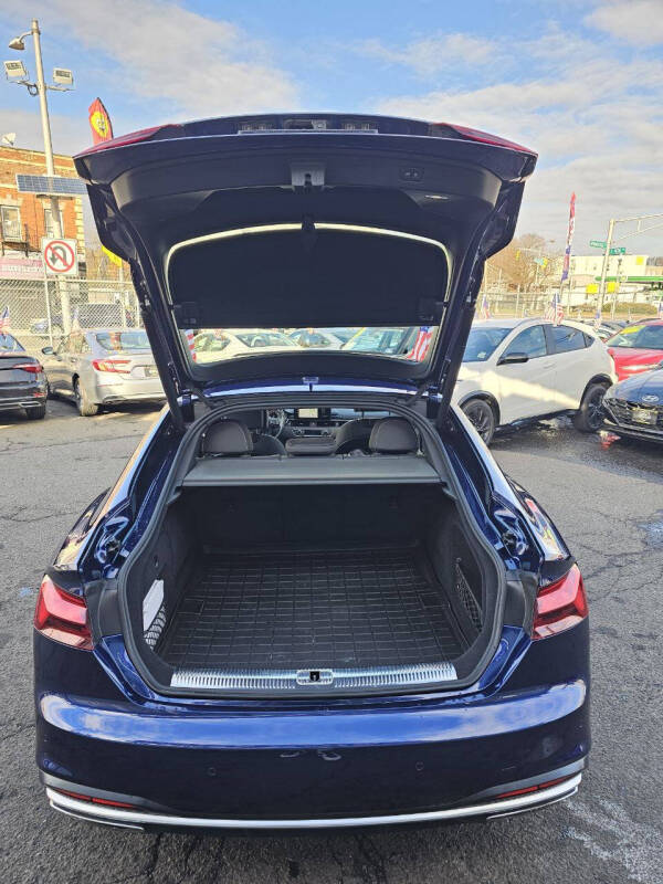 2020 Audi A5 Sportback quattro Premium Plus 45 TFSI