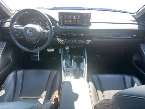 2023 Honda Accord Hybrid