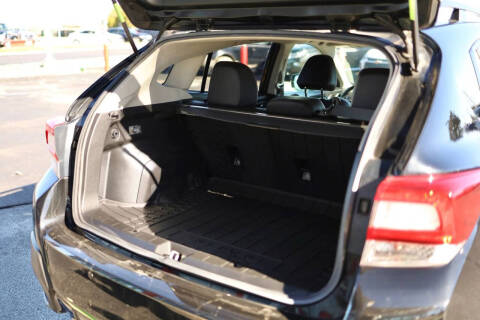 2019 Subaru Crosstrek 2.0i Limited