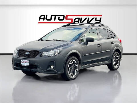 2017 Subaru Crosstrek 2.0i Premium