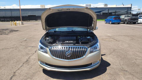 2015 Buick LaCrosse Leather