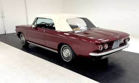 1963 Chevrolet Corvair
