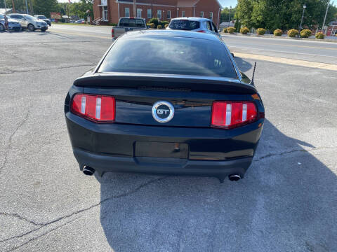 2011 Ford Mustang GT Premium